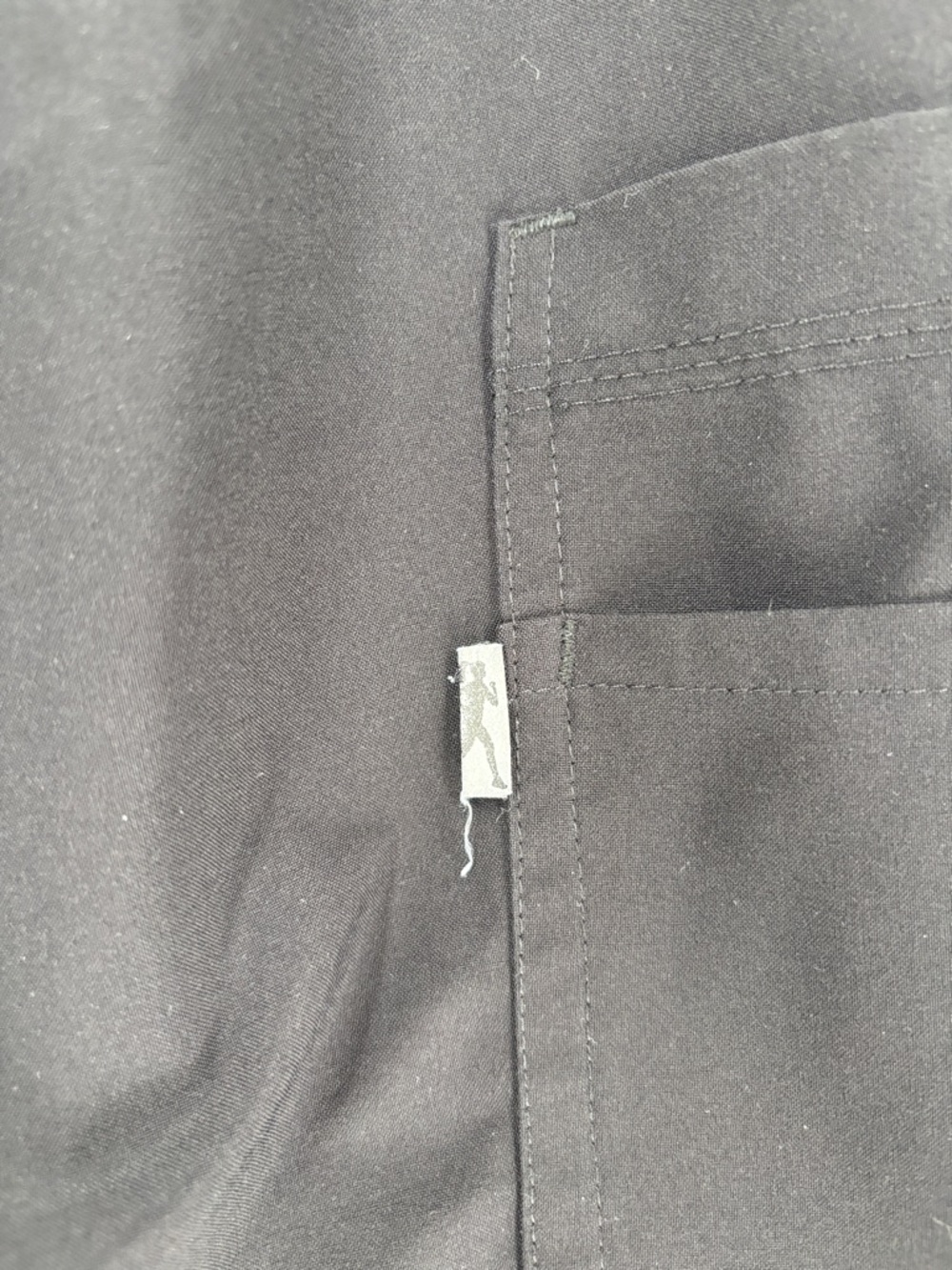 Med Couture Activate Scrub Pants black small - Picture 4 of 8